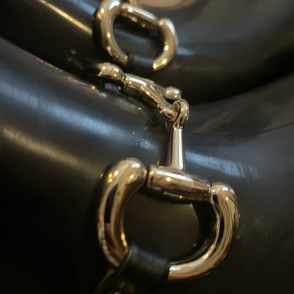 Gucci horsebit ankle boots - Picture 3 of 9